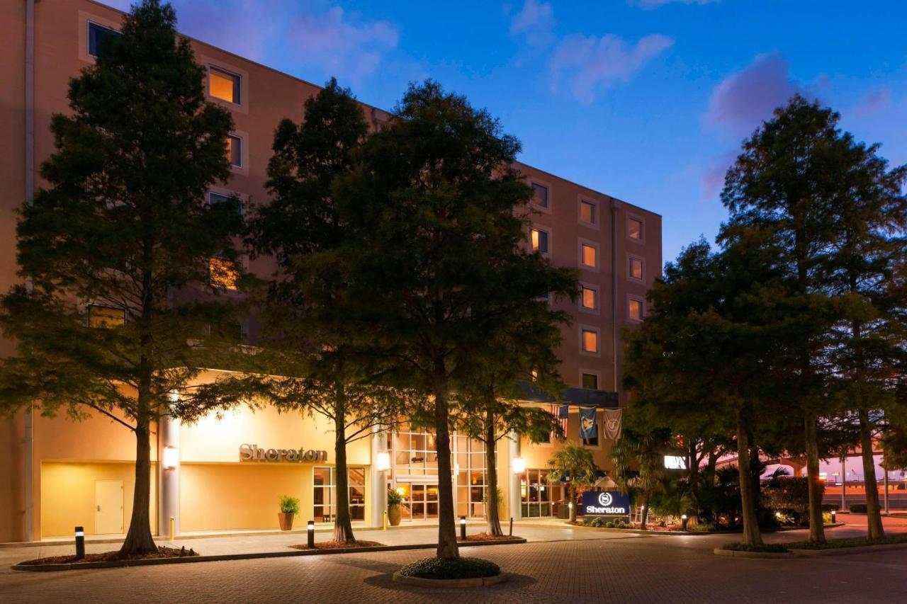 Sheraton Hotel Metairie New Orleans Exterior photo